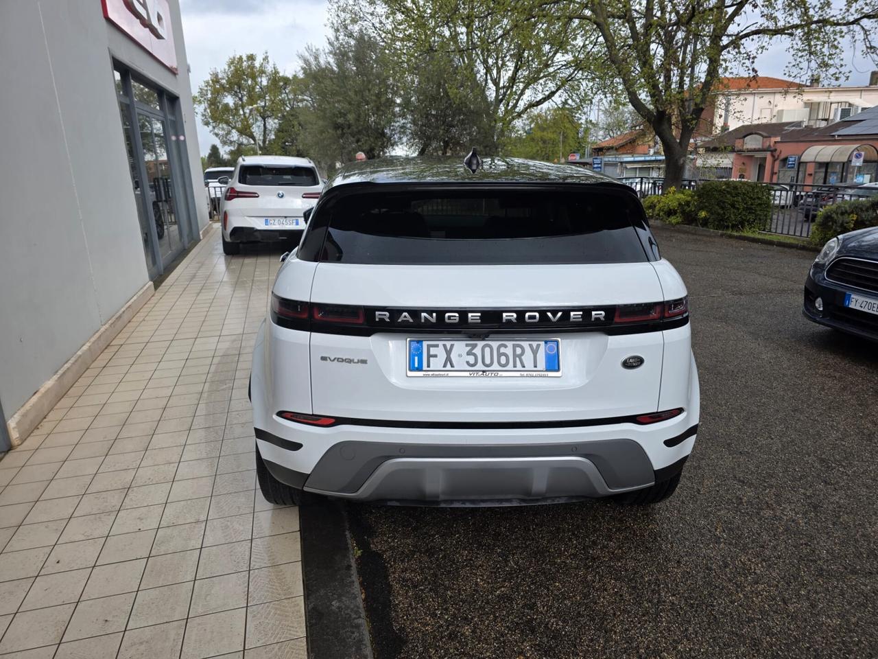 Land Rover Range Evoque 2.0D I4 180 CV AWD Auto R-Dynamic S