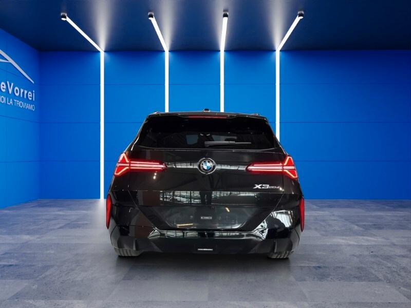 BMW X3 (G45) X3 xDrive20d 48V MSport