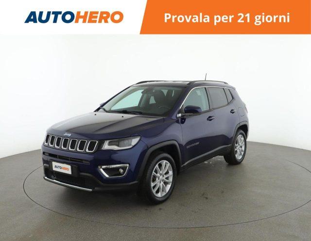 JEEP Compass 1.3 Turbo T4 190 CV PHEV AT6 4xe Limited