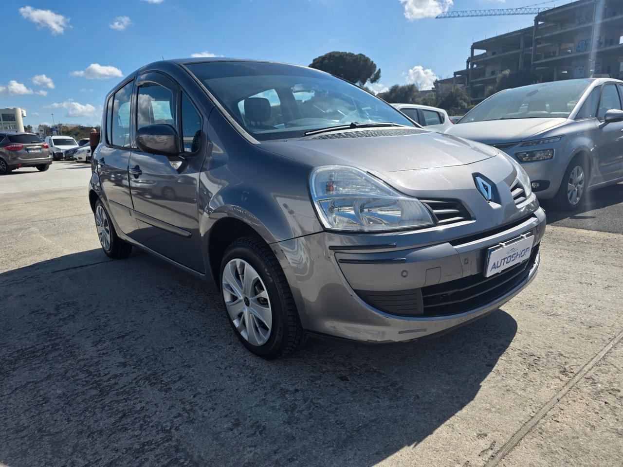 Renault Modus 1.2 16V Live