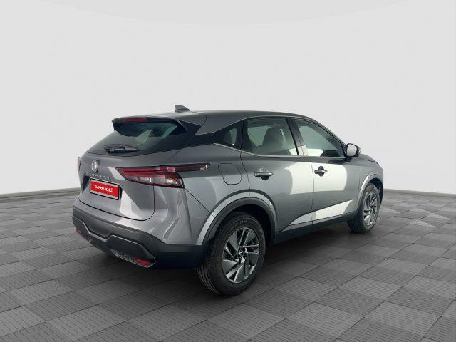 NISSAN Qashqai Qashqai MHEV 158 CV Xtronic Business