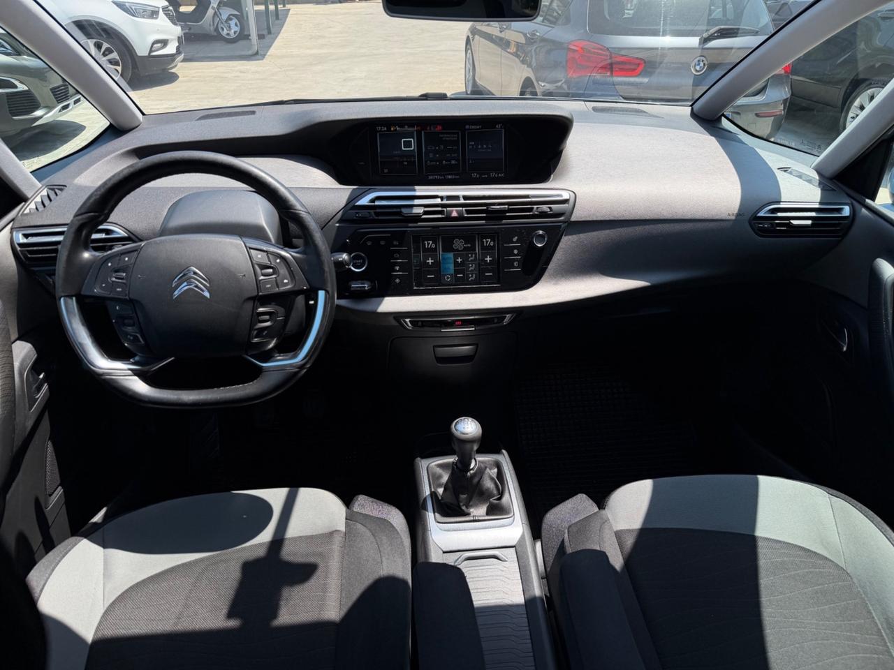 Citroen Grand C4 Picasso BlueHDi 120 S&S Exclusive/ 7PT