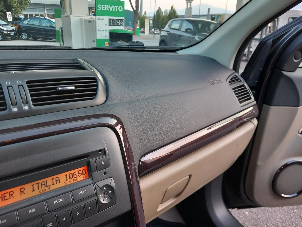 Fiat Croma 1.9 Multijet 16V Must