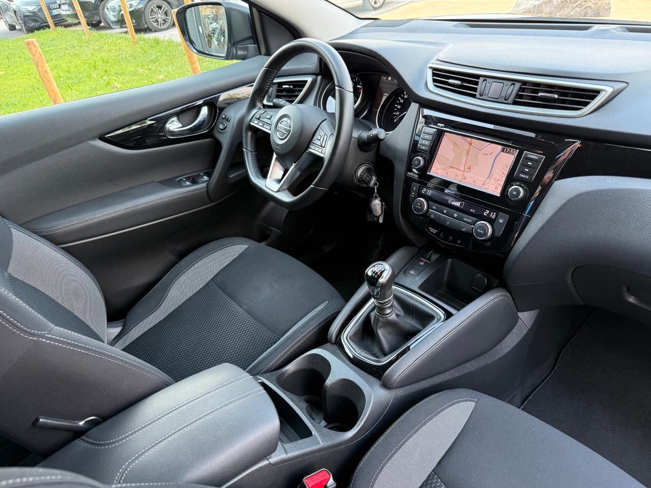 Nissan Qashqai 1.5 dCi 115 CV Acenta