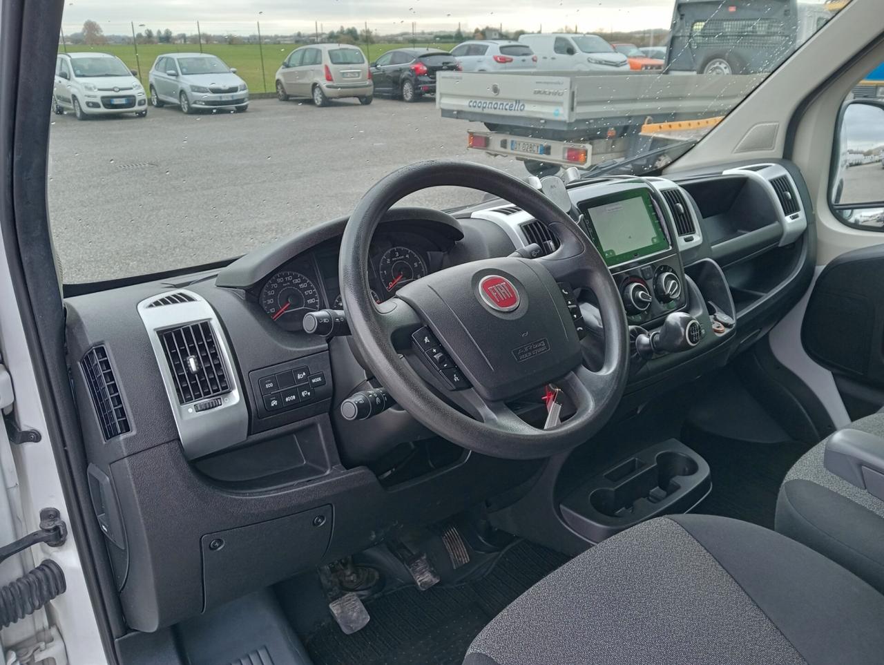 Fiat Ducato 33 2.3 MJT 140CV PM-TN UNIPROPRIETARIO