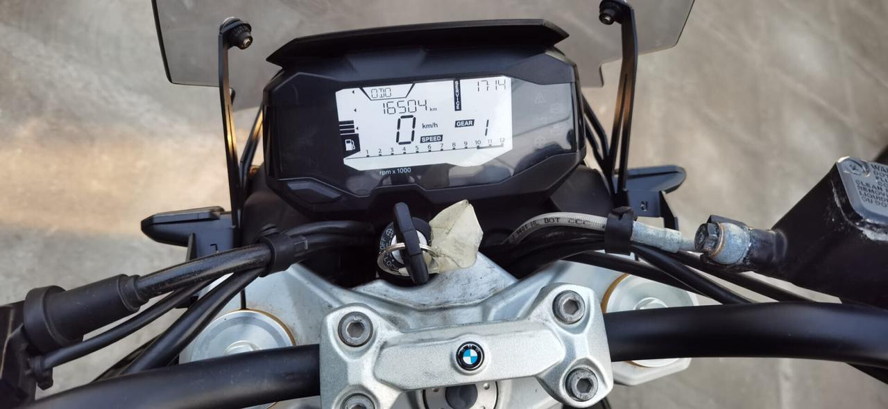 Bmw G 310 R del 2020 USATO