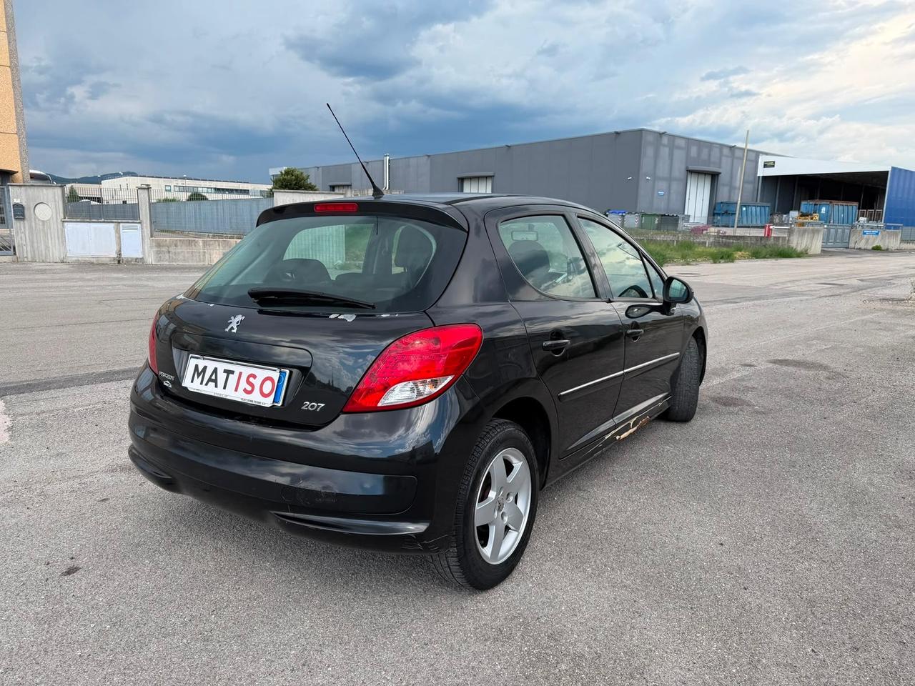 Peugeot 207 1.4 HDi