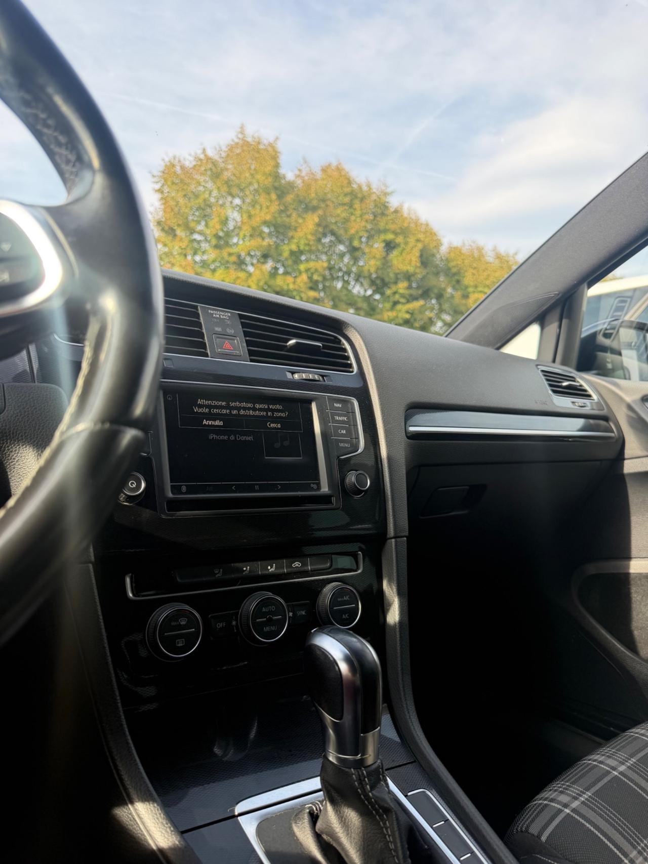 Volkswagen Golf GTD 2.0 TDI DSG 5p. Business BlueMotion Technology
