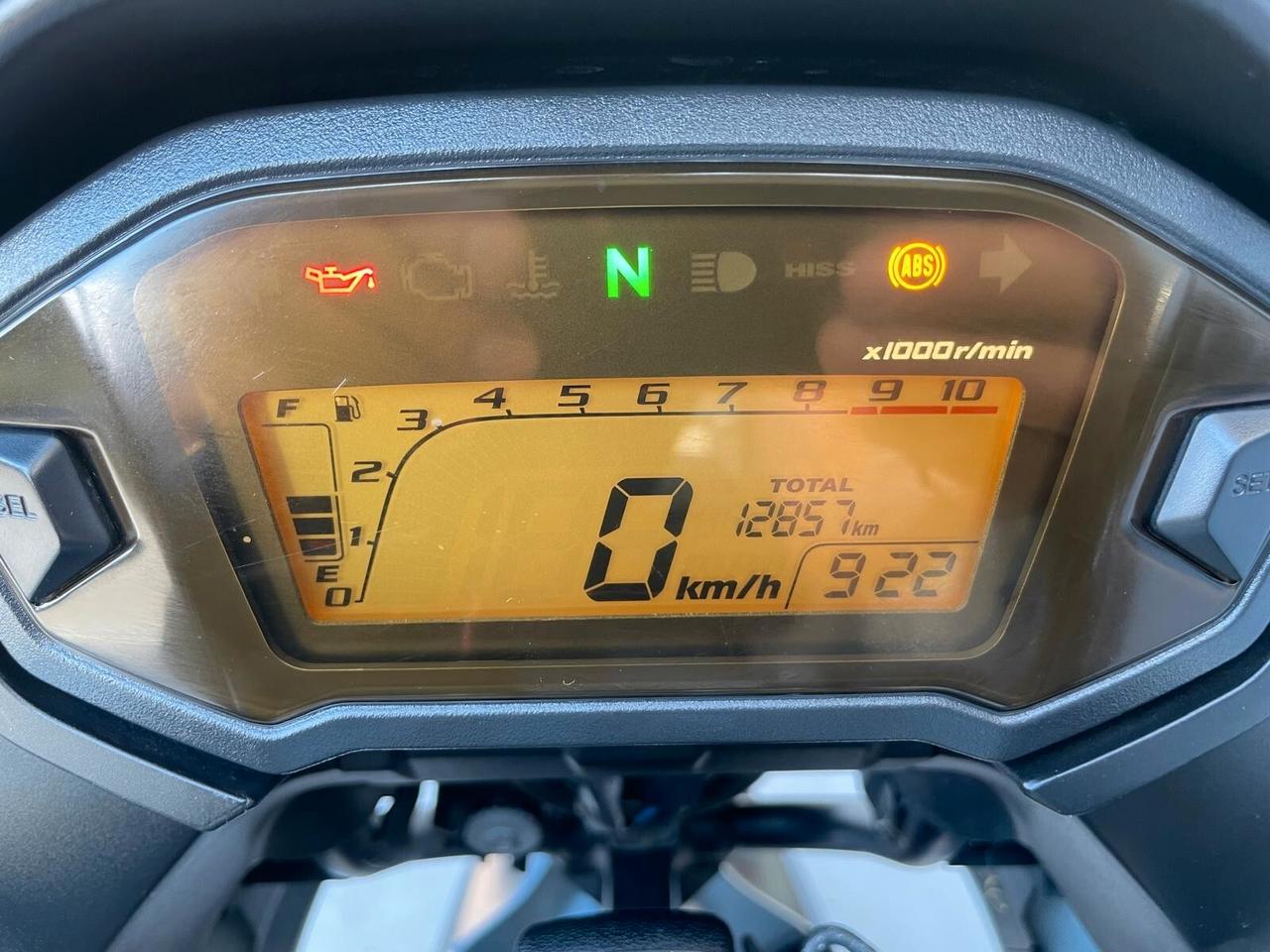 Honda CB 500 X - 2015