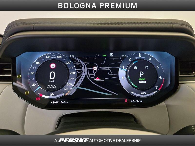 Land Rover RR Sport Range Rover Sport 3.0 I6 PHEV 550 CV Autobiography