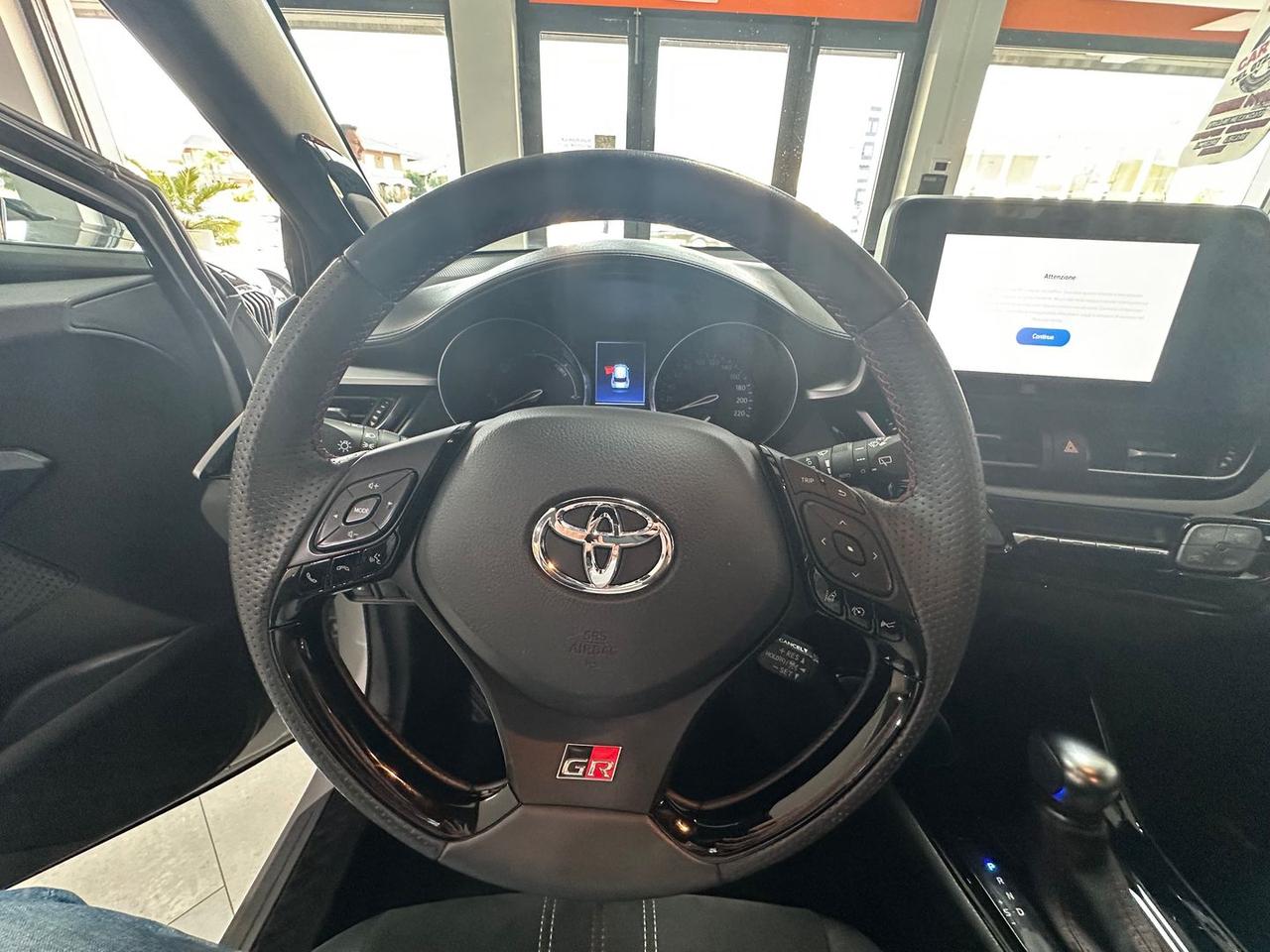 Toyota C-HR GR Sport 2.0 HEV #6895