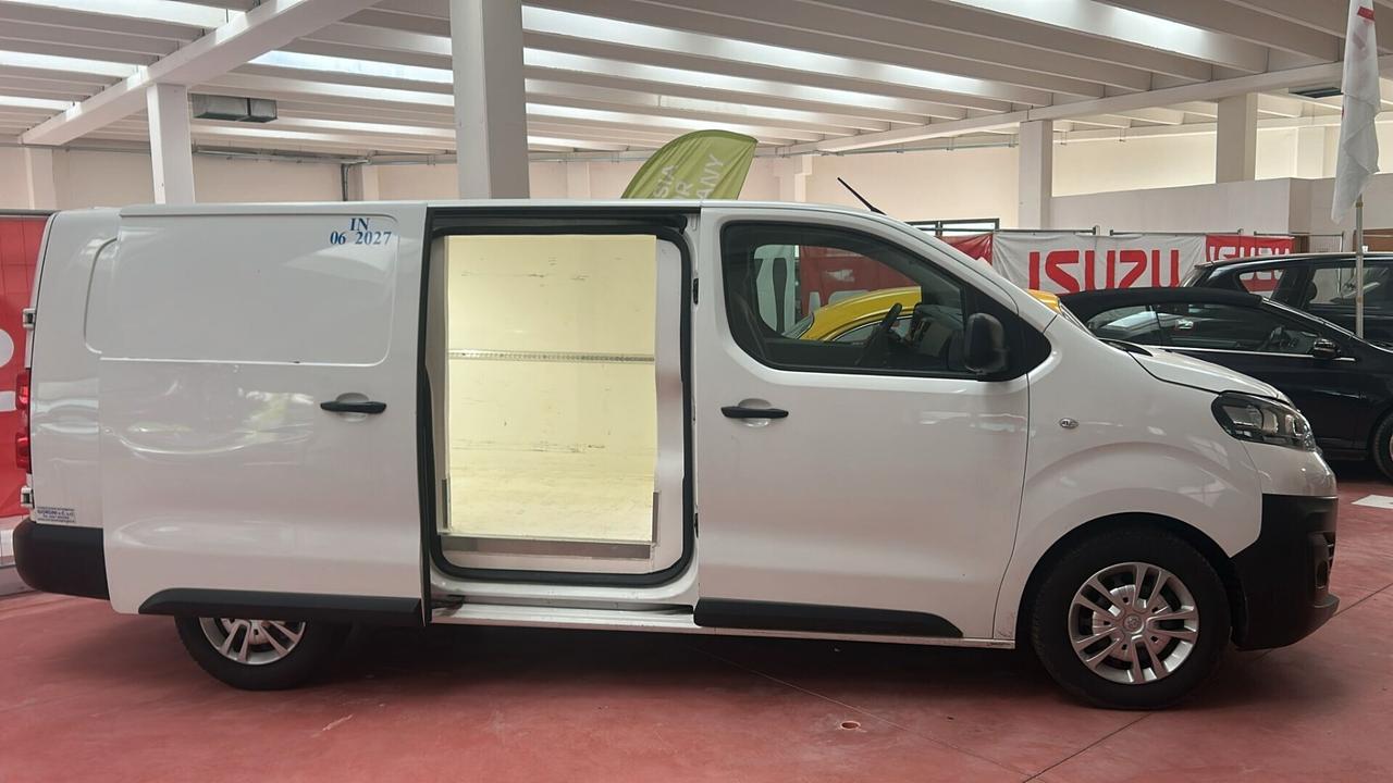 FURGONE ISOTERMICO COIBENTATO OPEL VIVARO Posti 3 Diesel2.0 CV 150 Km 152.998 garanzia 12 mesi