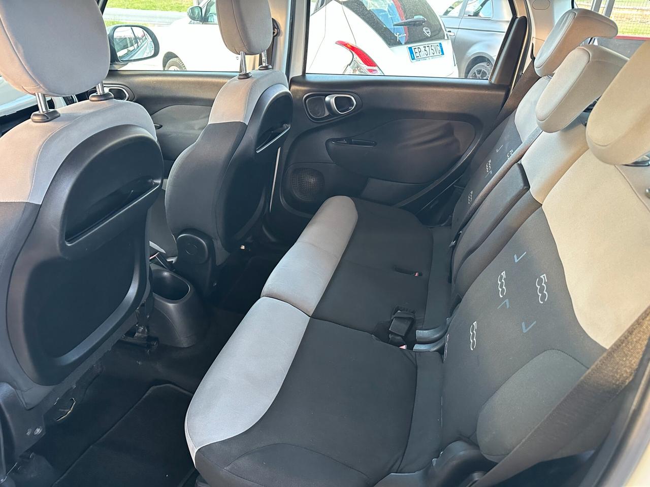 FIAT*500L*1.6D*105CV*BLUETOOTH*