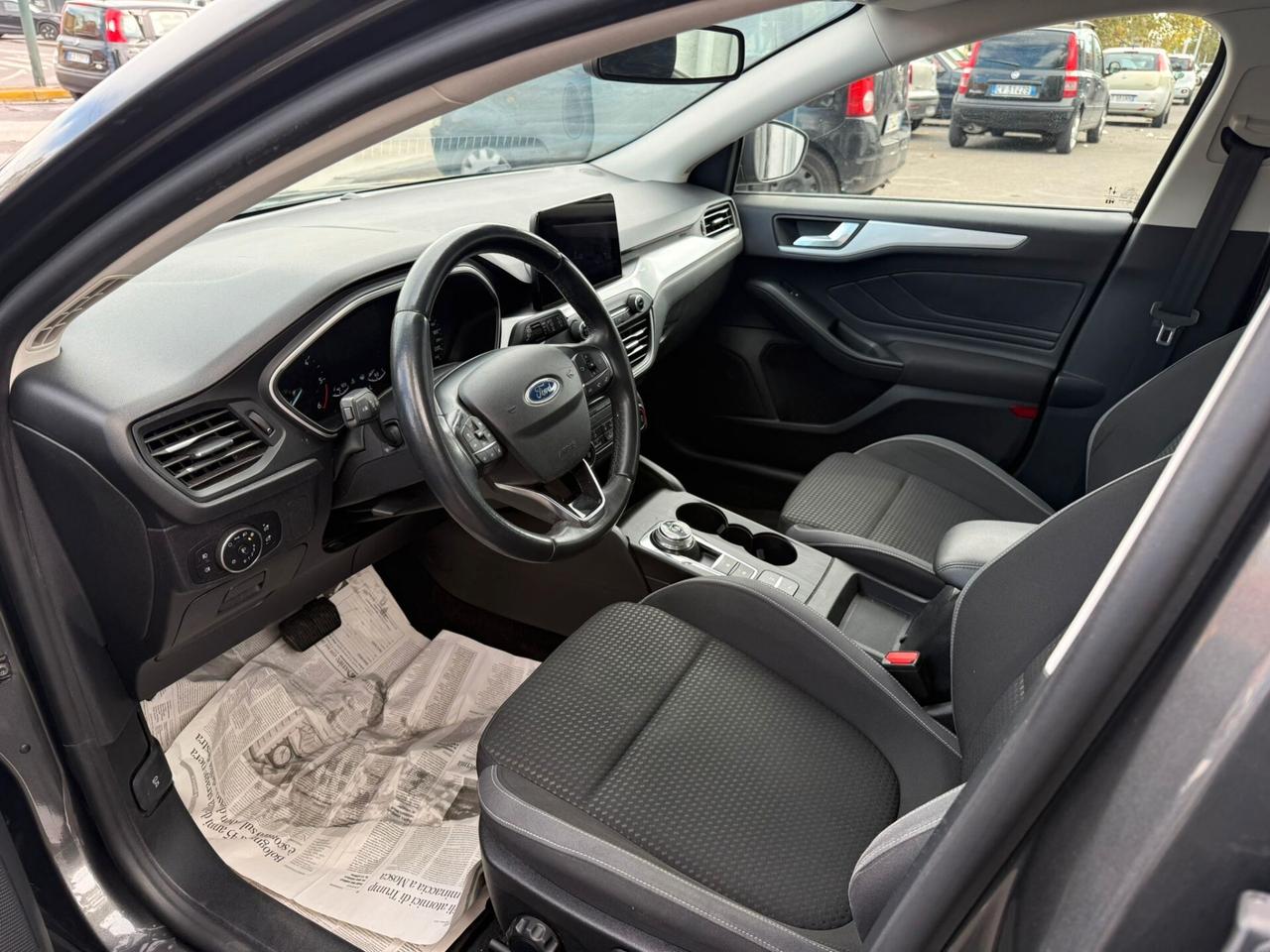 Ford Focus 1.5 EcoBlue 120 CV AUTOMATICA