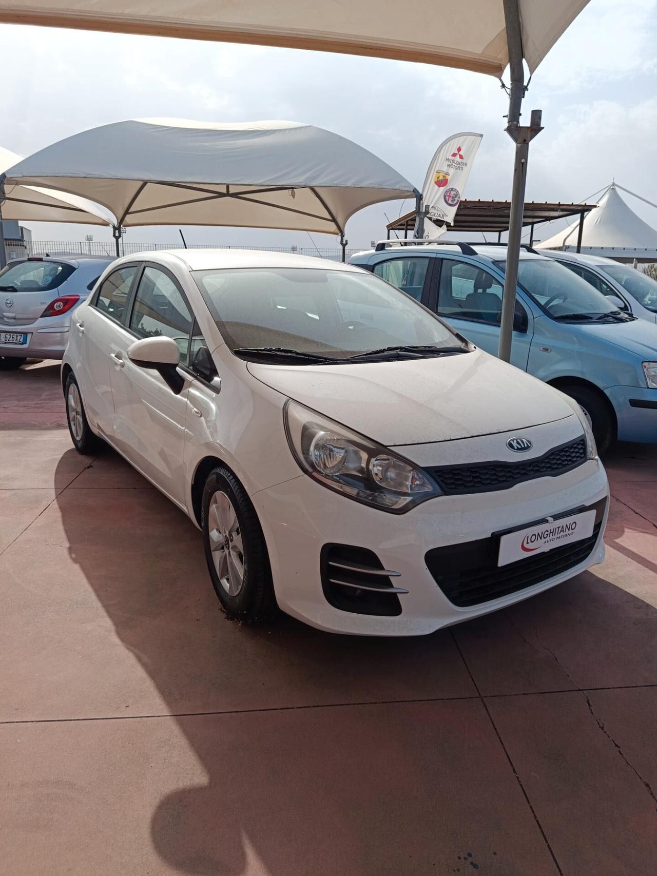Kia Rio 1.2 CVVT 5p. ECO GPL Cool