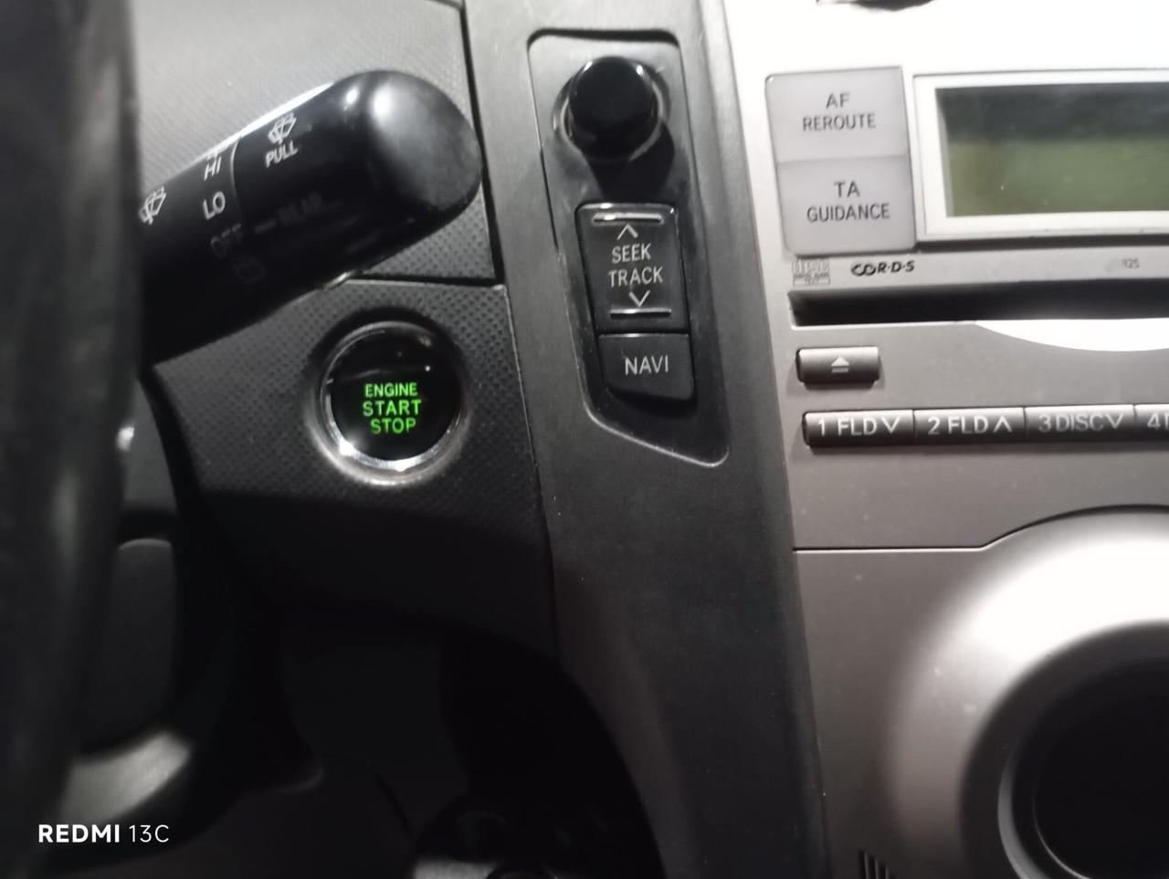 TOYOTA YARIS DEL 2006 BENZINA GPL FINO AL 2036