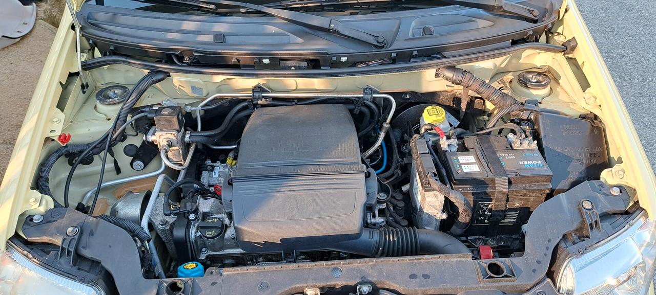 Fiat Panda 1.2 Climbing Natural Power