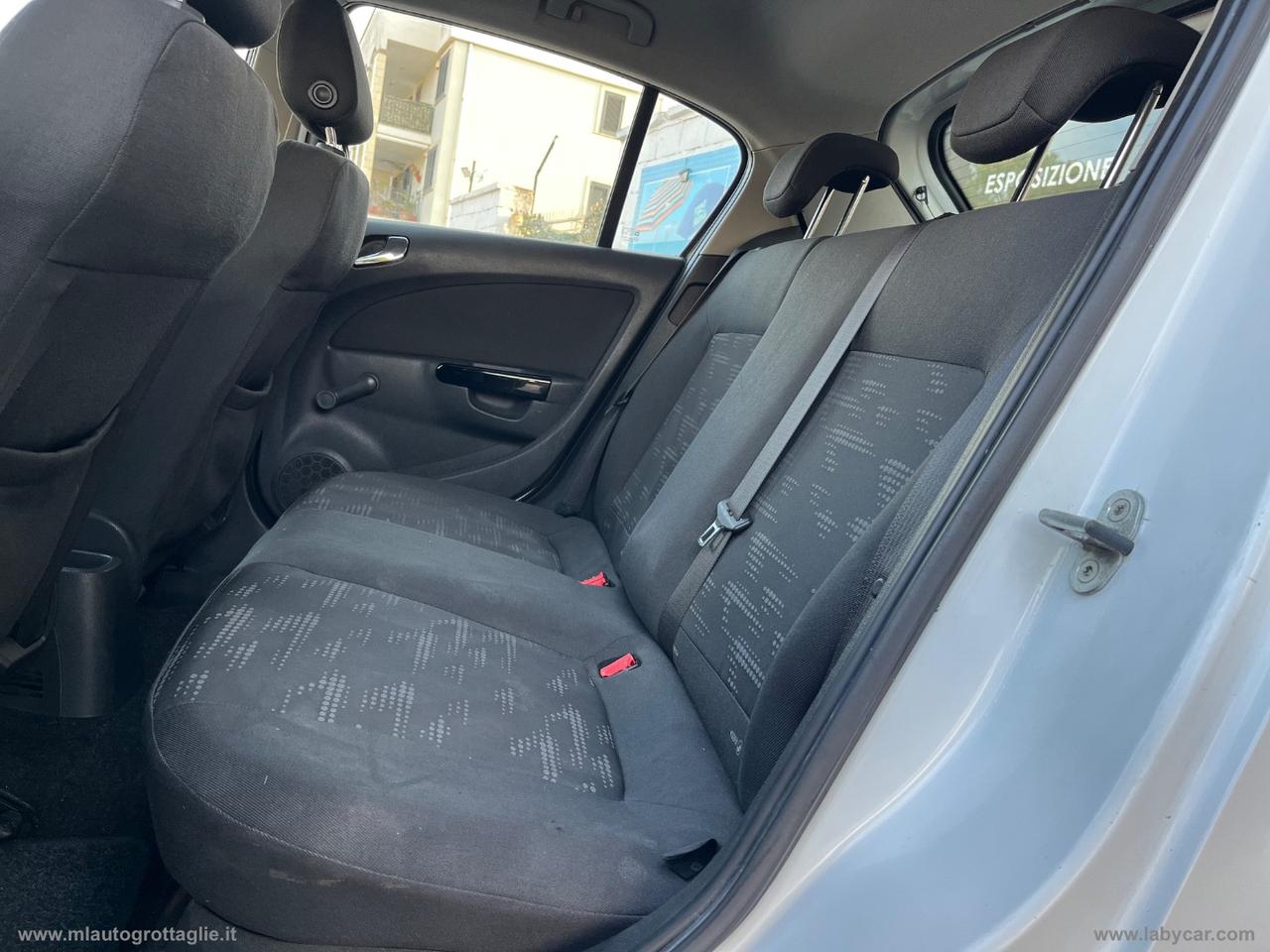 OPEL Corsa 1.2 85 CV 5p. GPL-TECH Elective