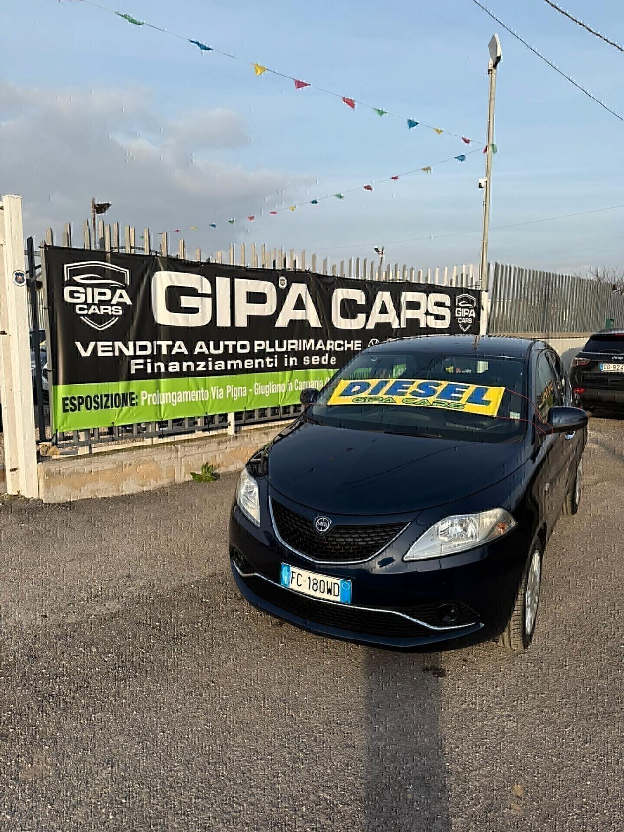 Lancia Ypsilon 1.3 MJT 16V 95 CV 5 porte S&S Platinum