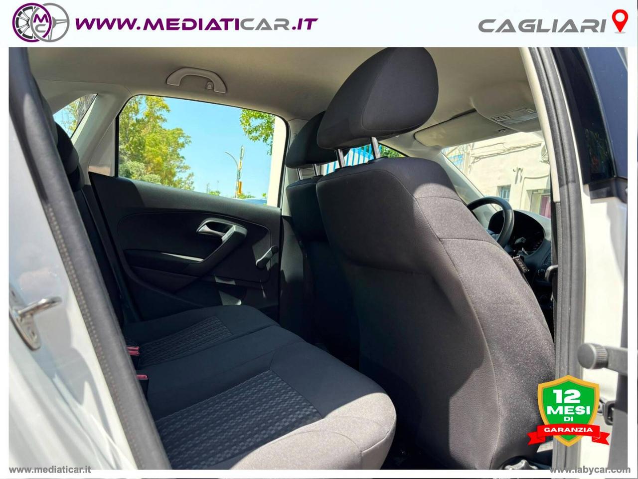 VOLKSWAGEN Polo 1.4 TDI 5p. Trendline