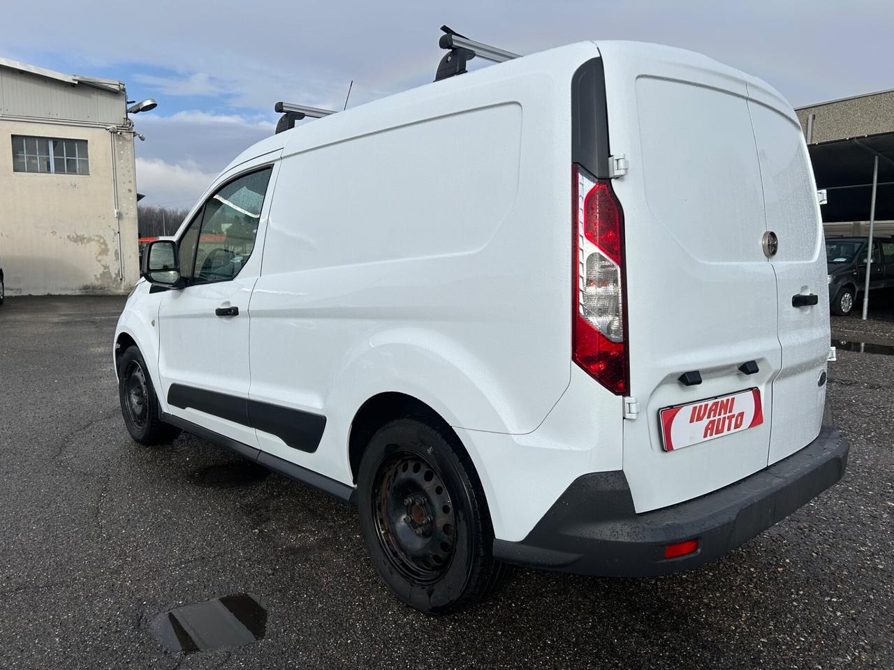 Ford Transit Connect 200 1.6 TDCi