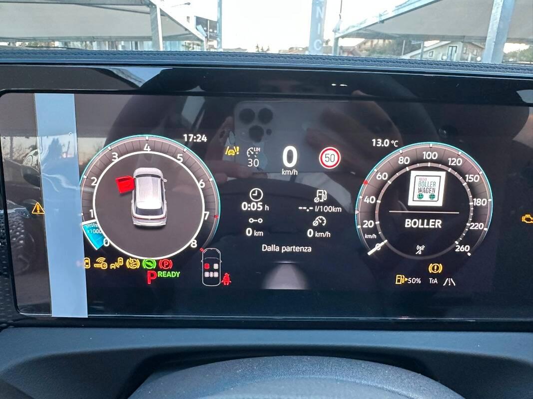 Volkswagen Tiguan 1.5 etsi Life 150cv dsg