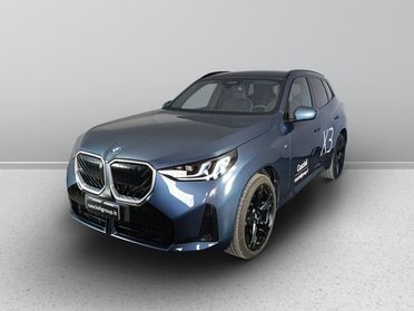 BMW X3 xDrive20d