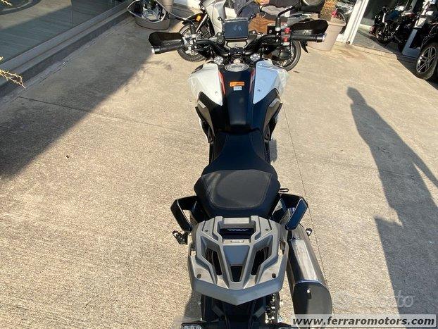 Benelli TRK 702 X km0 2024 pronta consegna