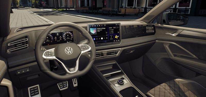 Volkswagen Tiguan 1.5 eTSI 110KW ACT R-Line Plus DSG