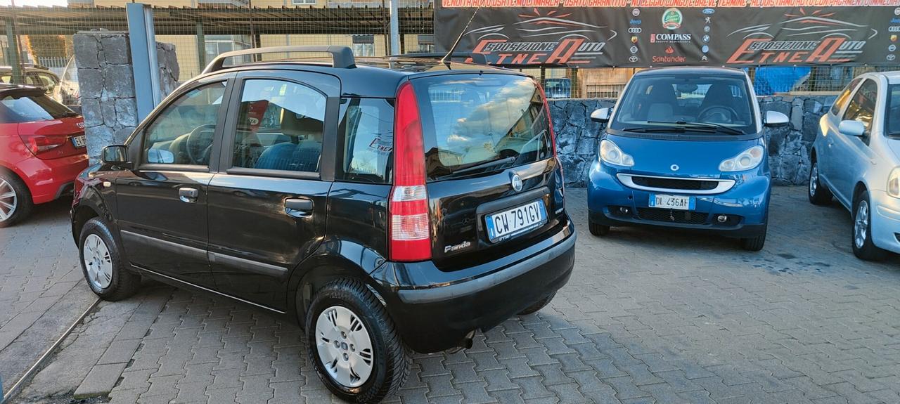 Fiat Panda 1.3 MJT 16V Dynamic diesel da vetrinaaaa
