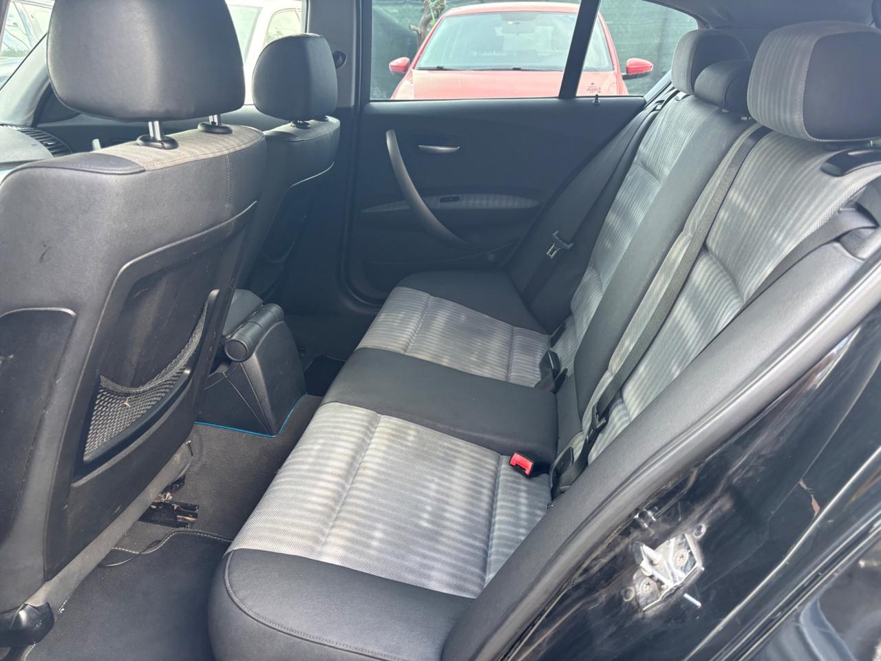 Bmw 120 120d cat 5 porte M SPORT