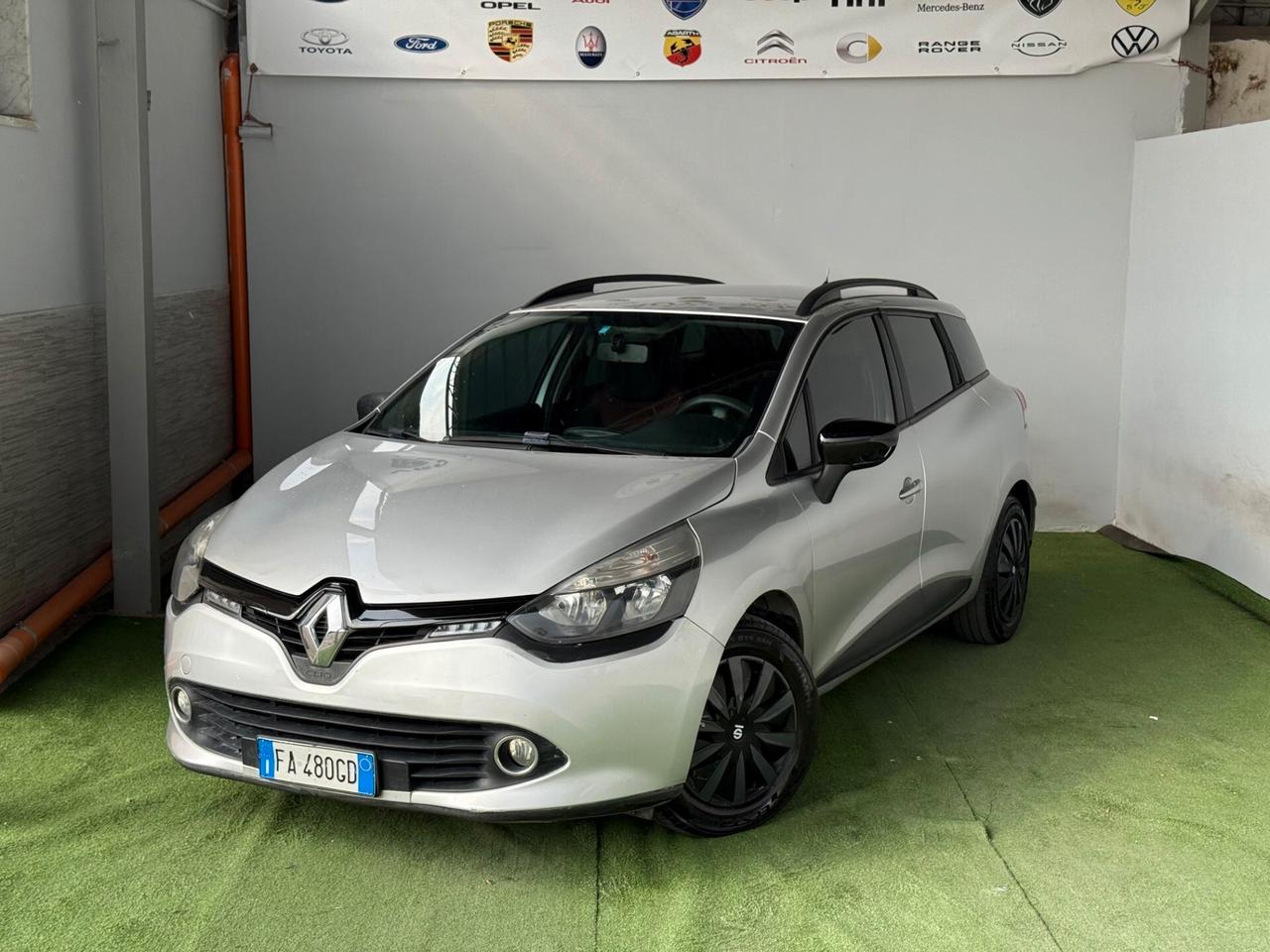 Renault Clio Sporter dCi 8V 75CV Start&Stop Energy Life