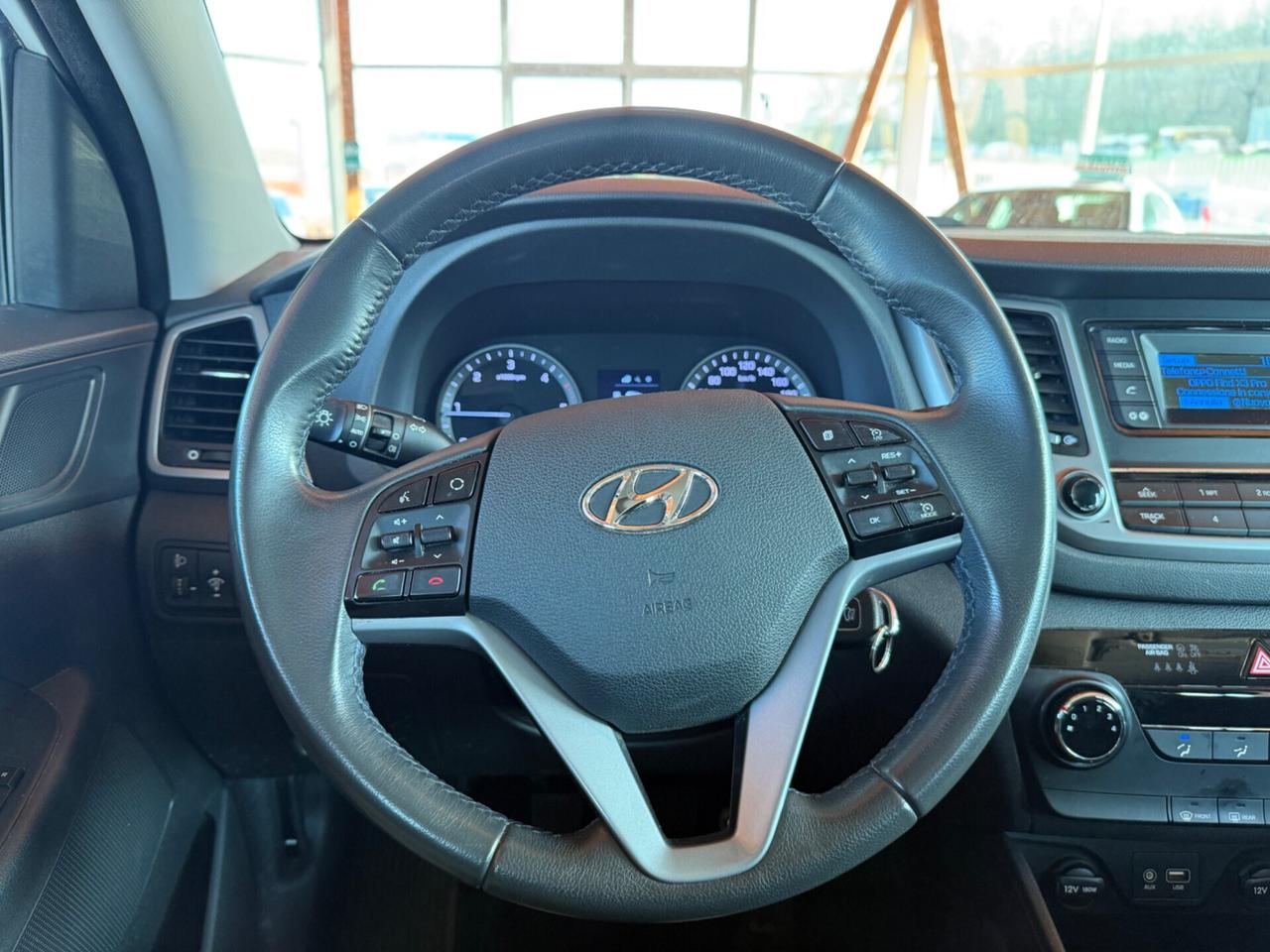 Hyundai Tucson 1.7 Diesel - Neopatentati - Perfetta