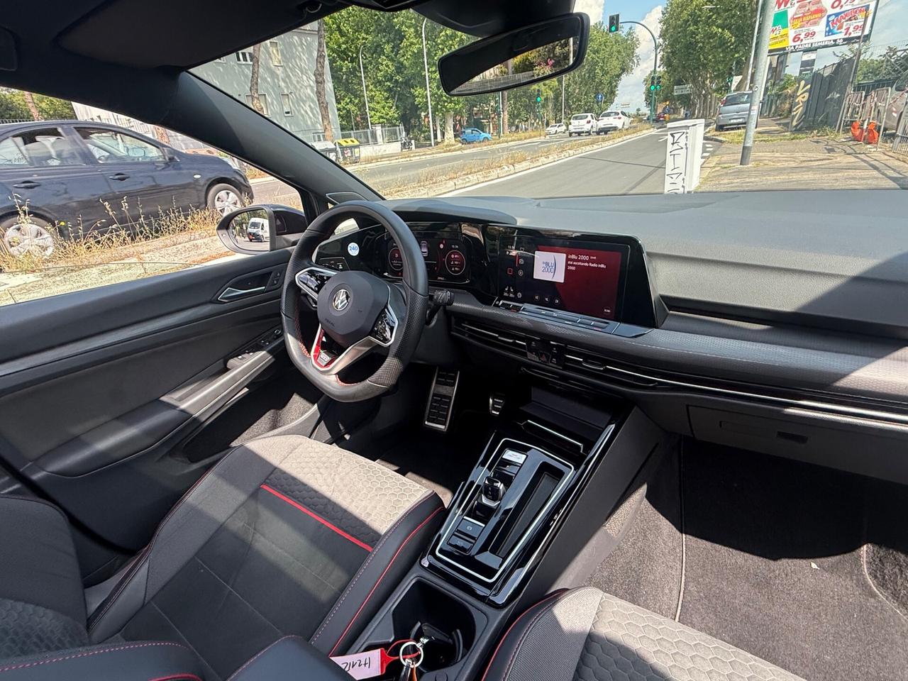 Volkswagen Golf GTI Clubsport Dsg 2.0 Tetto Cerchi 19