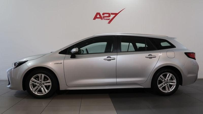 Toyota Corolla Corolla Touring Sports 1.8h Style cvt