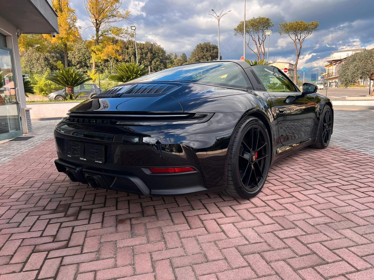 Porsche Targa 992.2 GTS 4 541 CV *CHRONO*LIFT SYSTEM*SCARICO*