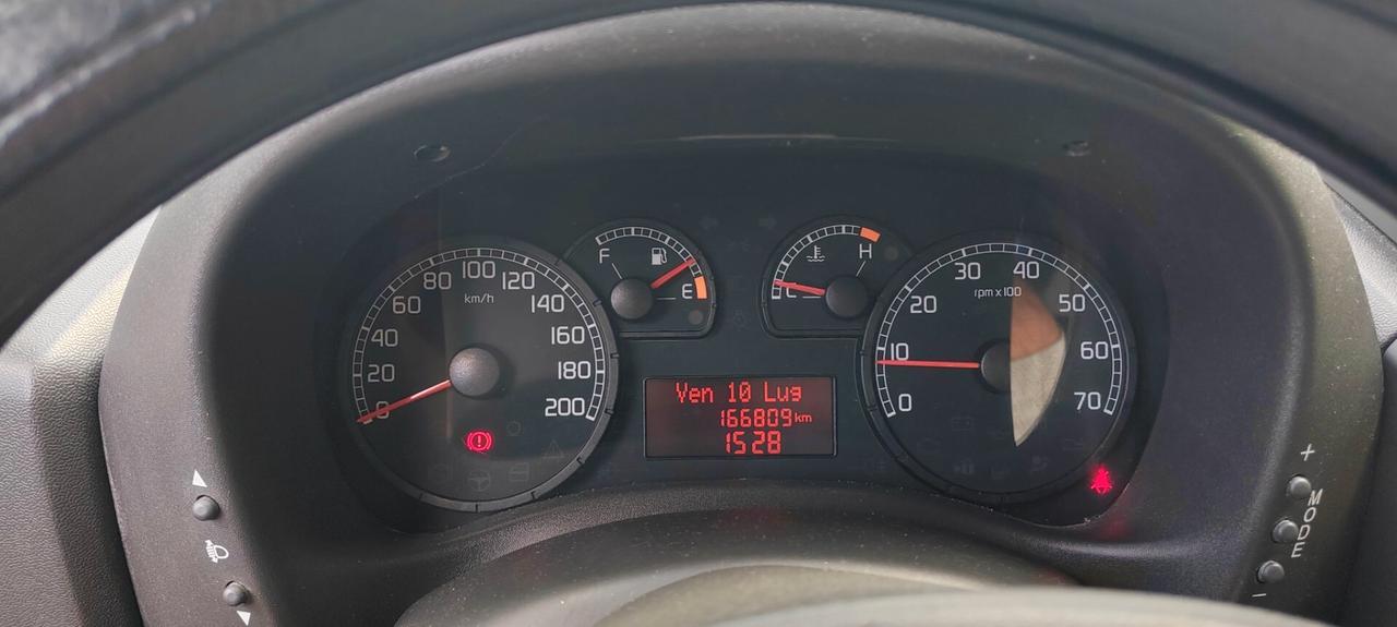 Fiat Doblo Doblò 1.3 MJ 16V TETTO ALTO CON PEDANA DISABILI ELETTRICA
