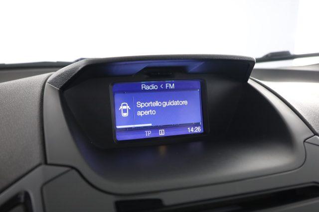 FORD EcoSport EcoSport 1.5 TDCi 95 CV Titanium