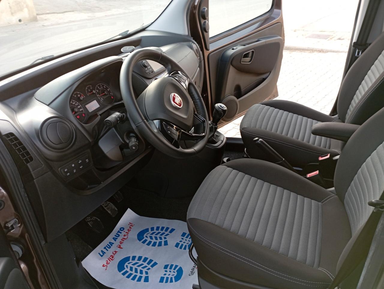 Fiat Qubo 1.3 MJT 95 CV Trekking