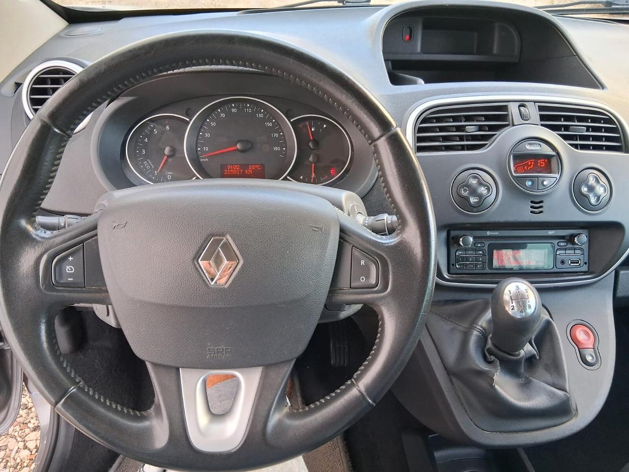 Renault Kangoo 1.5 dCi 90CV 5 porte Stop & Start Live-2014
