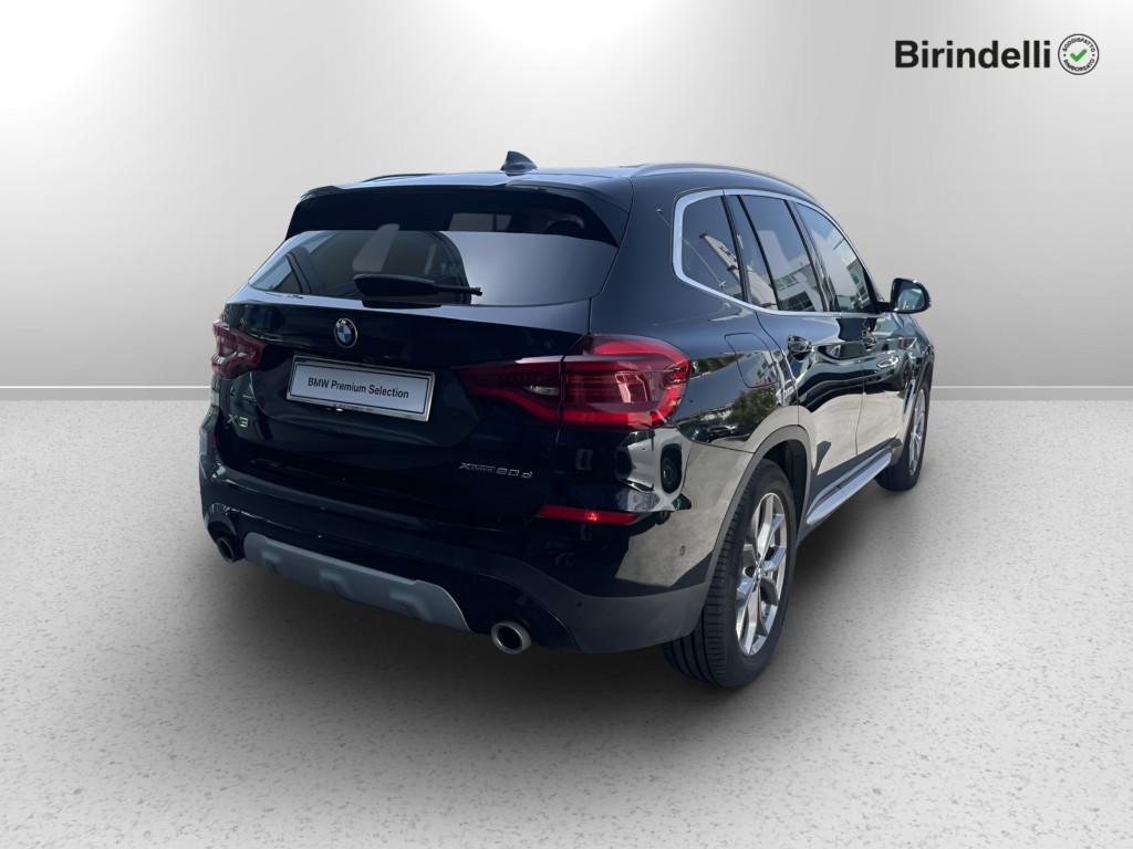 BMW X3 (G01/F97) - X3 xDrive20d 48V xLine