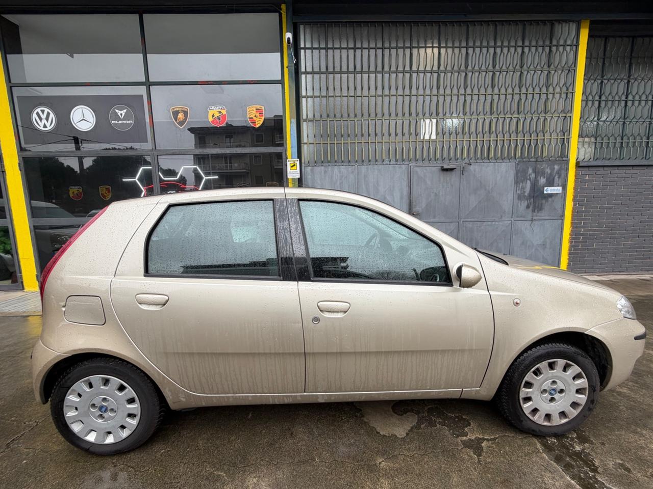 Fiat Punto Classic 1.2 5 porte Dynamic
