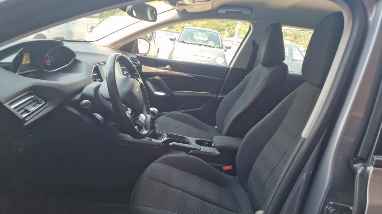 Peugeot 308 PureTech Turbo 130 S&S SW Active