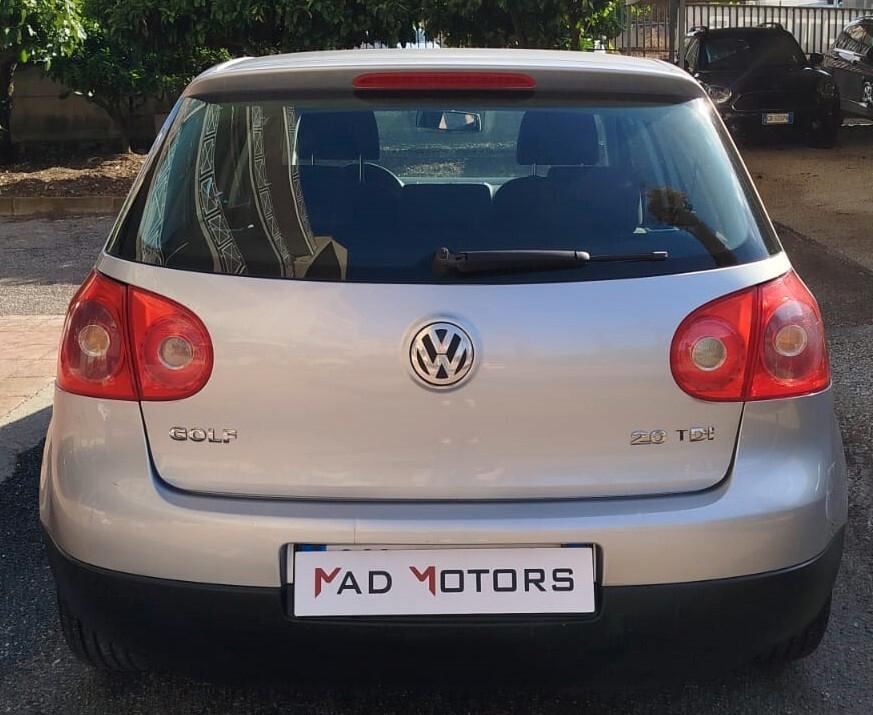Volkswagen Golf 2.0 16V TDI 5p. Sportline NEO 2004