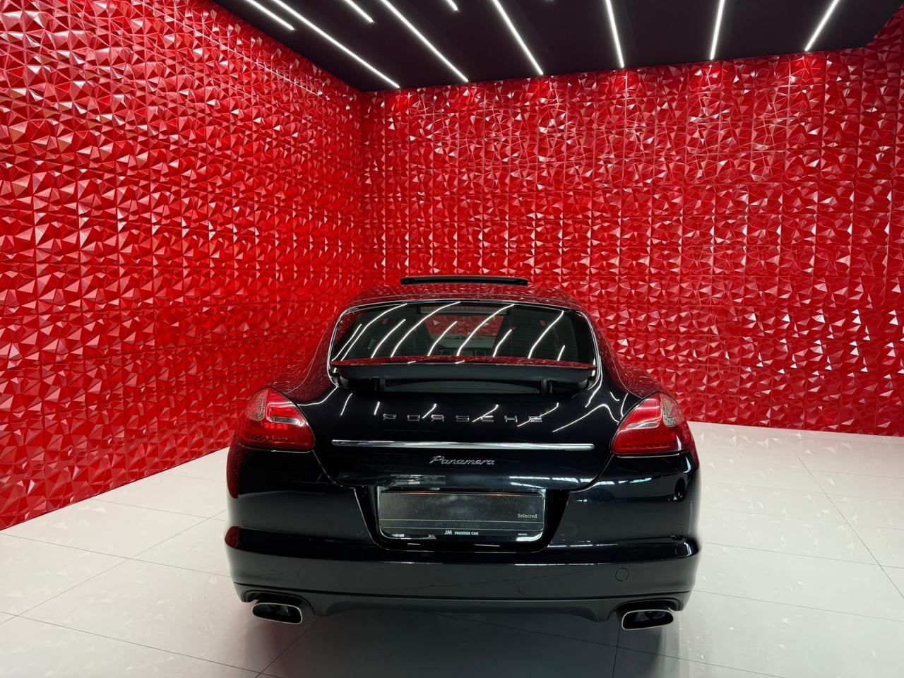 Porsche Panamera 3.0 Diesel PLATINUM EDITION TETTO TAGLIANDI CERTIFICATI