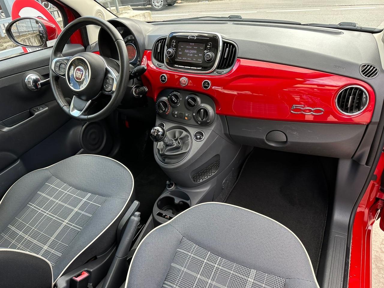 Fiat 500 1.3 Multijet 95 CV Pop