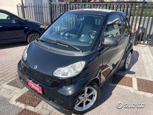 Smart ForTwo 800 40 kW coupé pulse cdi