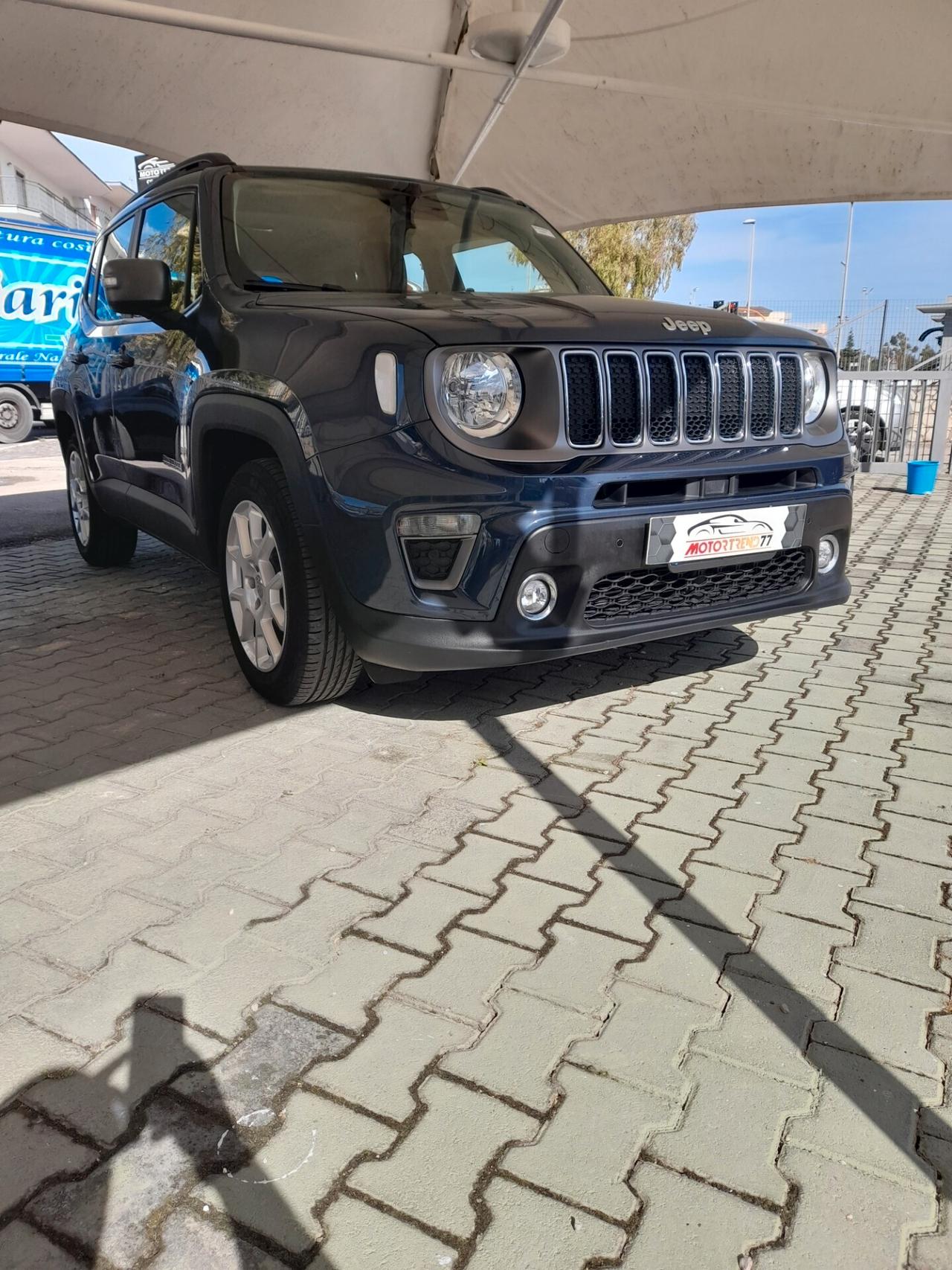 Jeep Renegade 1.6 Mjt 130 CV Limited