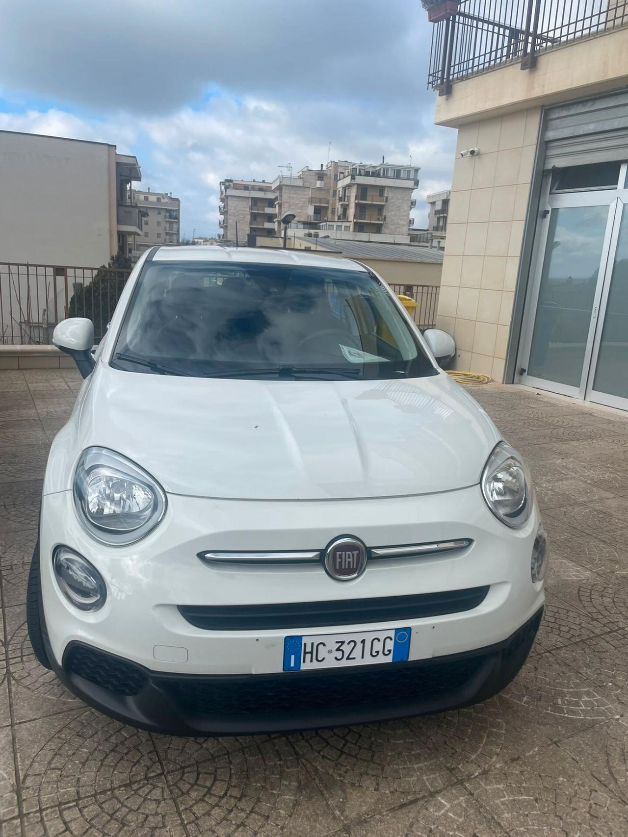 Fiat 500X 1.0 T3 120 CV Urban