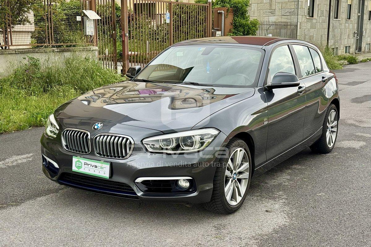 BMW 118i 5p. Urban